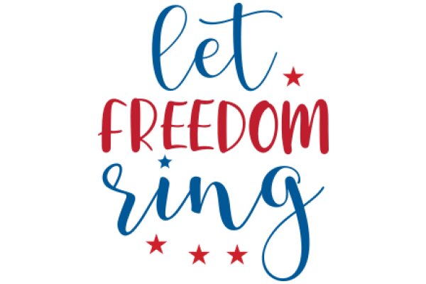 Let Freedom Ring: A Call to Action for a Better Future