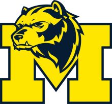 Mascot of the Year: The Yellow and Blue Bear