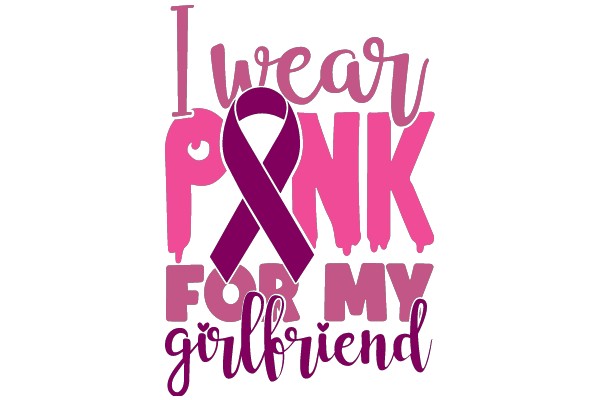 Wear Pink for My Girlfriend: A Symbol of Support and Love