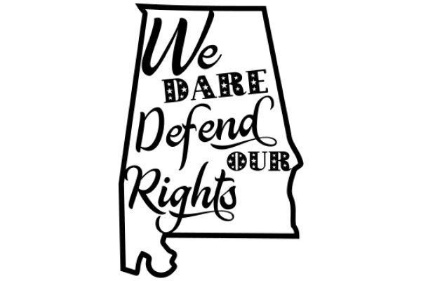 We Dare Defend Our Rights: A Symbol of Resistance and Freedom