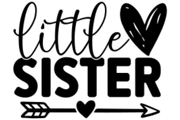 Embrace the Bond: A Little Sister's Love