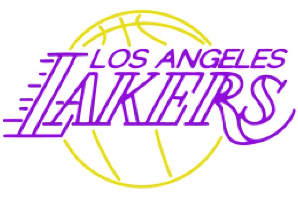 Los Angeles Lakers: A Graphic Logo