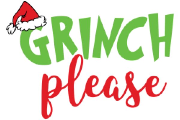 Holiday Greeting: Grinch-Inspired Christmas Wishes