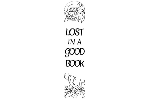 Lost in a Good Book: A Journey Through the World of Reading