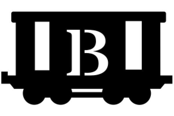 A Simple Icon of a Train