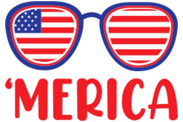 'Merica' Sunglasses: A Symbol of Patriotism