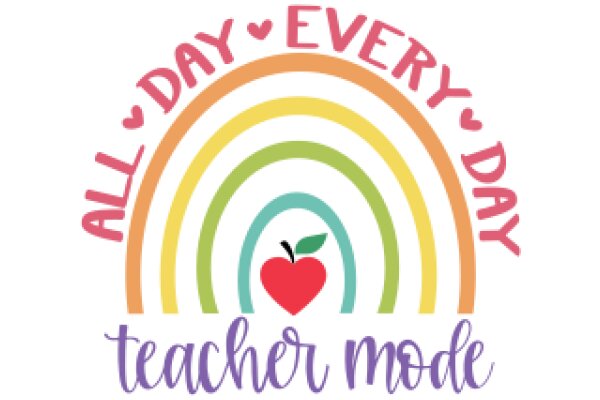 All Day, Every Day: Teacher Mode