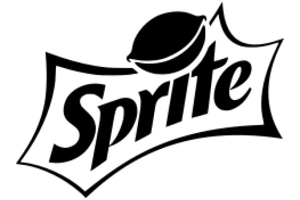 Stylized Sprite Logo with a Basketball Design