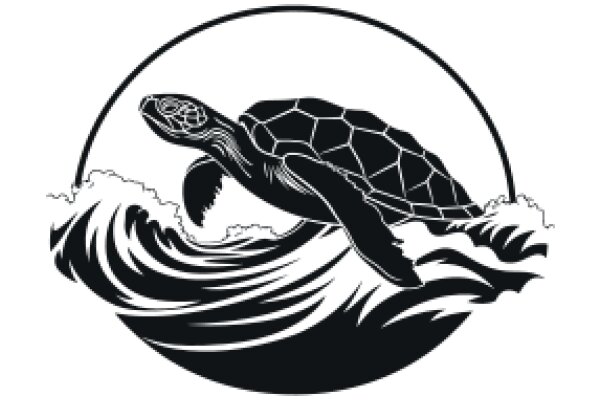 A Turtle's Journey: The Art of Surfing