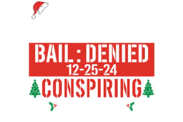 Bail Denied: Conspiracy Christmas Advertisement