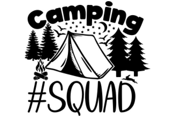 Camping Squad: A Journey of Adventure and Friendship