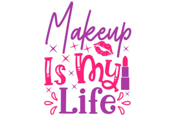 Makeup Is My Life: A Celebration of Personal Style and Beauty