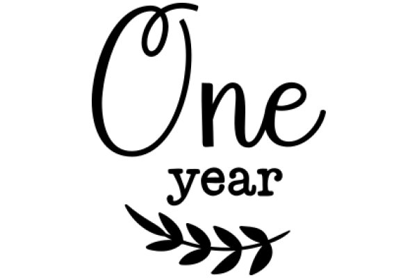 Celebrating a Year of One