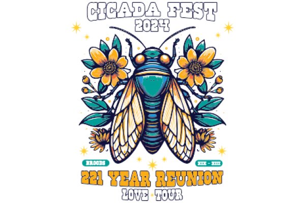 Cicada Fest 2024: 21st Anniversary Reunion Tour