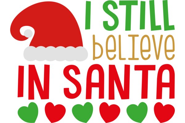 Holiday Greeting: 'I Still Believe in Santa'