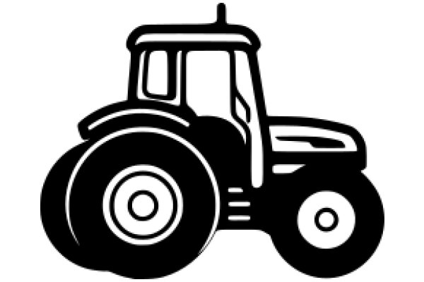 Simplistic Illustration of a Tractor