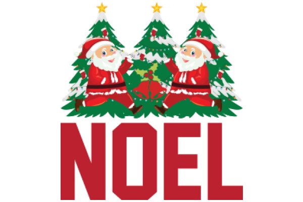 Holiday Cheer: A Noel Christmas