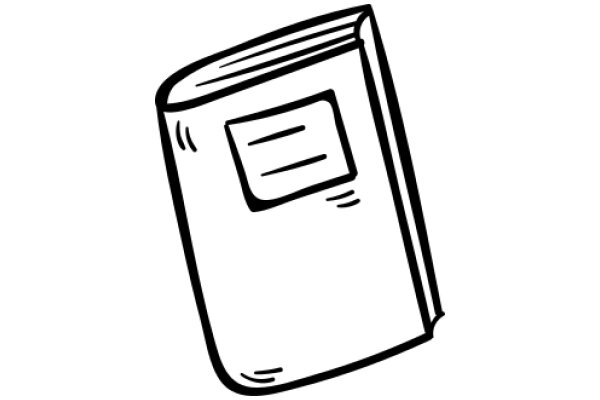 A Simple, Illustration of a Book