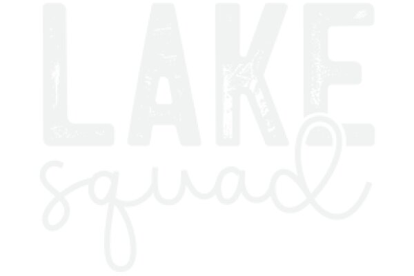 Lake Squad: A Graphic Design Project