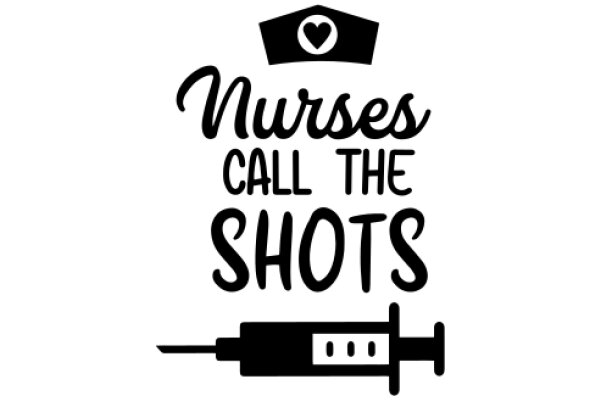 Nurses Call the Shots: A Symbol of Medical Professionals