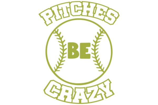 Pitchers Be Crazy: A Logo for a Baseball Team