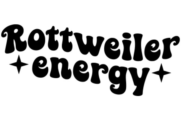 Rottweiler Energy: A Playful Take on the Breed's Vibrant Personality