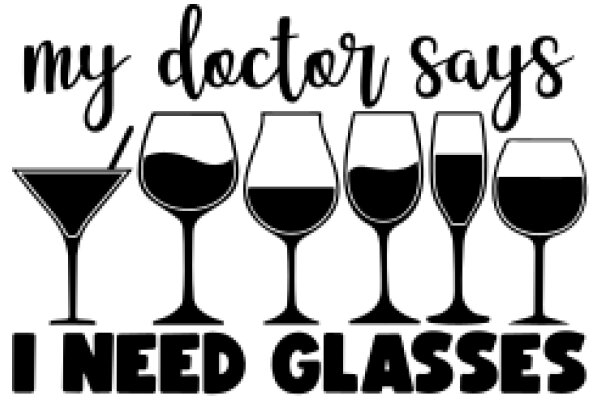 My Doctor Says I Need Glasses