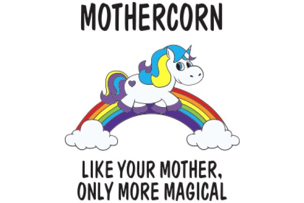 Mothercorn: A Magical Story of Unconditional Love and Acceptance