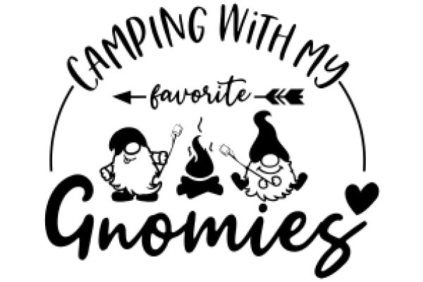 Camping with My Gnomies: A Whimsical Adventure